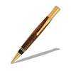 Executive 24kt Gold Twist Pen Kit  Item #: PKEXEC-PEN