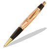 Gatsby 24kt Gold Click Pen Kit  Item #: PKGAPENC24
