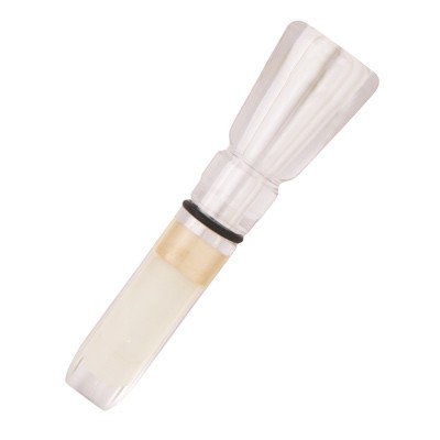 Arkansas Magnum Double Reed Duck Call Kit in Clear  Item #: PKGCALL22