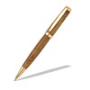 Graduate 24kt Gold Twist Pen Kit  Item #: PKGRAD24