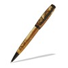 Graduate Black Enamel Twist Pen Kit  Item #: PKGRADBE