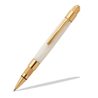 Stratus 24kt Gold Click Pen Kit  Item #: PKKPEN24