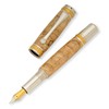 Majestic 22kt Gold/Rhodium Fountain Pen Kit  Item #: PKMAFGP