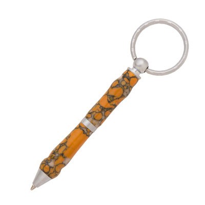 Mini 24kt Gold Keychain Pen Kit  Item #: PKMINI