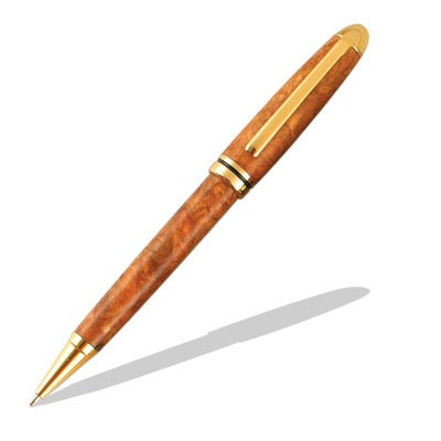 Designer 24kt Gold Twist Pen Kit  Item #: PKMONT