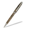 Designer Brushed Satin NT Twist Pen Kit  Item #: PKMONT2S