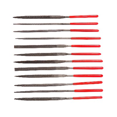 12pc Needle File Set  Item #: PKNFSET