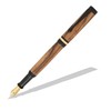 Classic 24kt Gold and Black Enamel Fountain Pen Kit  Item #: PKPAR10FB