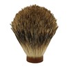 AAA Pure Badger Hair Shaving Brush (20.5mm base) Premium Quality  Item #: PKRABR2