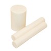 Alternative Ivory Long Handle Blank Sets with Brush, Stand and Razor Blanks  Item #: PKRABS32