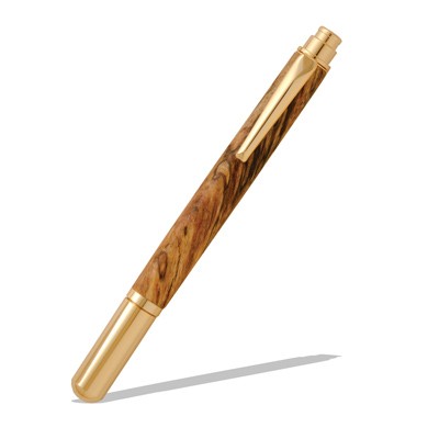 Rollester 24kt Gold Rollerball Pen Kit  Item #: PKRB1000