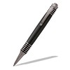 Spartan Gun Metal Click Pen Kit  Item #: PKRPENGM