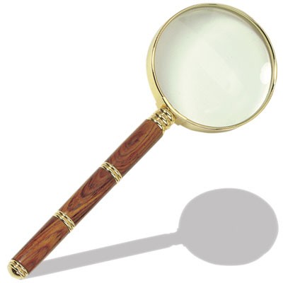 Segmented 24kt Gold Magnifier Kit  Item #: PKSEGMAG