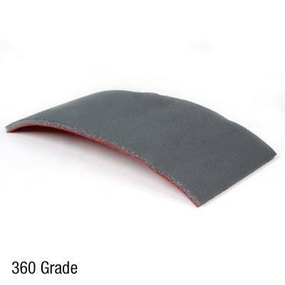 ABRALON Super Sanding Pad: 360 grade  Item #: PKSP360
