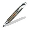 Deluxe Sketch Pen and Pencil Combo Kit in Chrome  Item #: PKSPCL2C