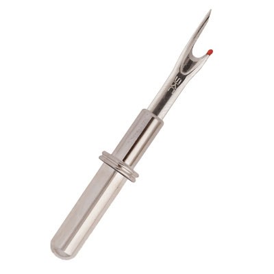 Large Deluxe Japanese Replacement Seam Ripper Blade in Chrome  Item #: PKSRB2CH