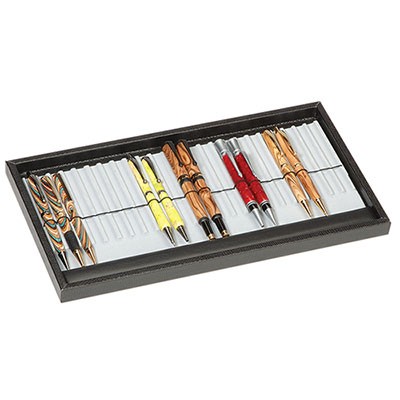 24 Pen Display Tray  Item #: PKTRAY