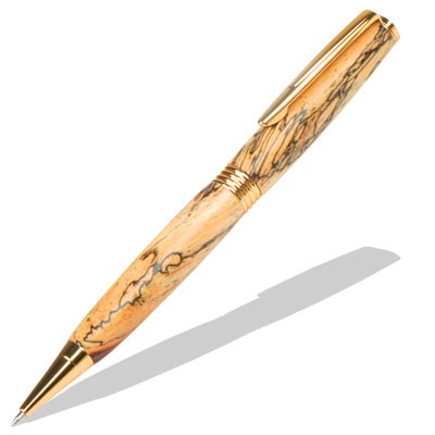 Trimline 24kt Gold Twist Pen Kit  Item #: PKXM24