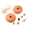 Complete Ball Bearing Yo-Yo Components Kit  Item #: PKYOSET