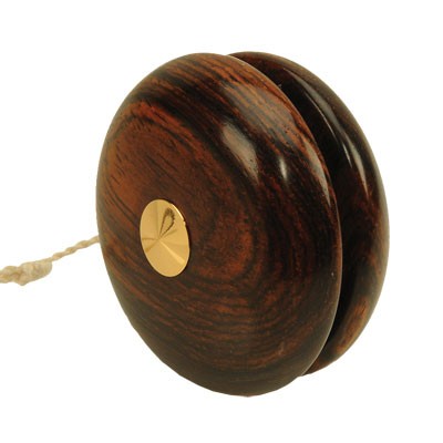 24kt Gold Ball Bearing Yo-Yo Kit  Item #: PKYOYO