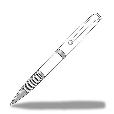 Comfort Pen Duplicating Template  Item #: TPLCFPEN