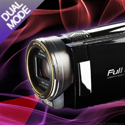 Dual-Mode UFO Investigation Camcorder