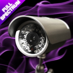 Full Spectrum DVR Video Camera