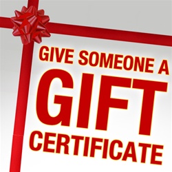 Gift Certificate