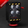 Night Vision Infrared IR Light