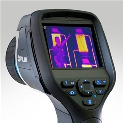 FLIR E40 Wifi Thermal With Video