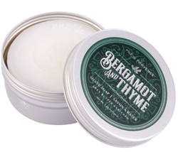 Pre De Provence Bergamot and Thyme Shave Soap