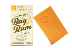 Duke Cannon Supply Co. Bay Rum Bar Soap