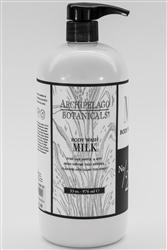 Archipelago Botanicals Body Wash Milk