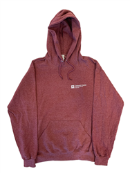 Community Hospital Hoodie- Maroon