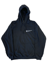 Community Hospital Hoodie - Black