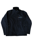 Community Hospital Soft Shell Jacket- Black