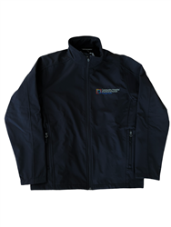 Community Hospital Soft Shell Jacket- Black (2xl)