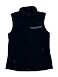 Community Hospital Soft Shell Vest - Black (2xl)