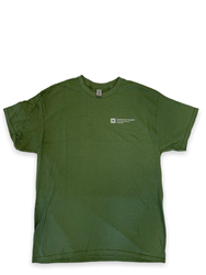 Community Hospital T-Shirt- Military Green (2xl)