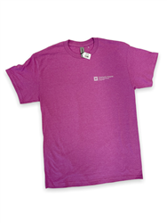 Community Hospital T-Shirt- Orchid