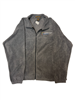 Community Hospital Fleece Jacket- Grey