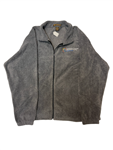 Community Hospital Fleece Jacket- Grey