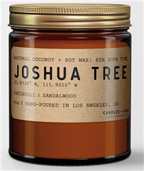 CandleFy Joshua Tree Scented Candle