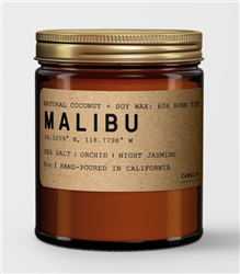 Candlefy Malibu Scent Candle