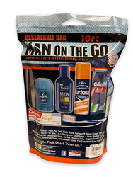 Man On The Go Convenience Kit