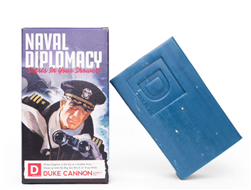 Duke Cannon Supply Co. Naval Diplomacy Bar Soap