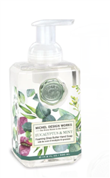 Michel Design Works Eucalyptus and Mint Foaming Hand Soap
