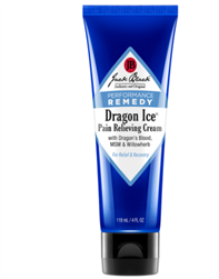 Jack Black Dragon Ice Pain Relieving Cream