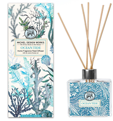 Michel Design Works Ocean Tide Home Fragrance Reed Diffuser