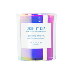 Moodcast 'Skinny Dip' Candle